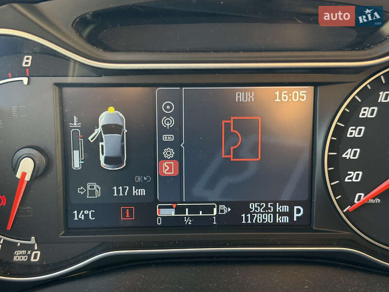 Седан Ford Mondeo 2012 в Черкассах