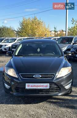 Ford Mondeo 2011