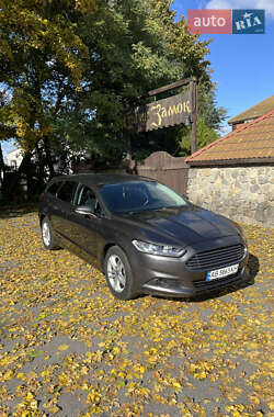 Универсал Ford Mondeo 2015 в Виннице