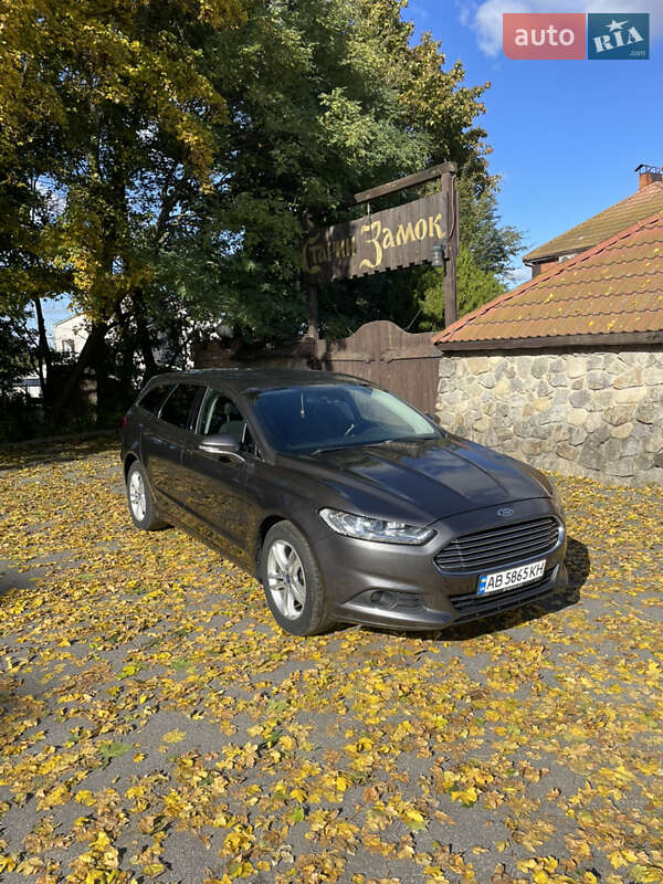 Универсал Ford Mondeo 2015 в Виннице