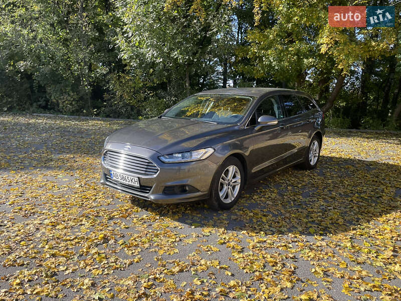 Универсал Ford Mondeo 2015 в Виннице