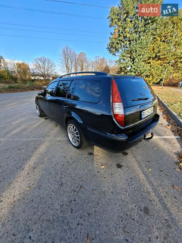 Універсал Ford Mondeo 2002 в Полтаві фото 5 Універсал Ford Mondeo 2002 в Полтаві