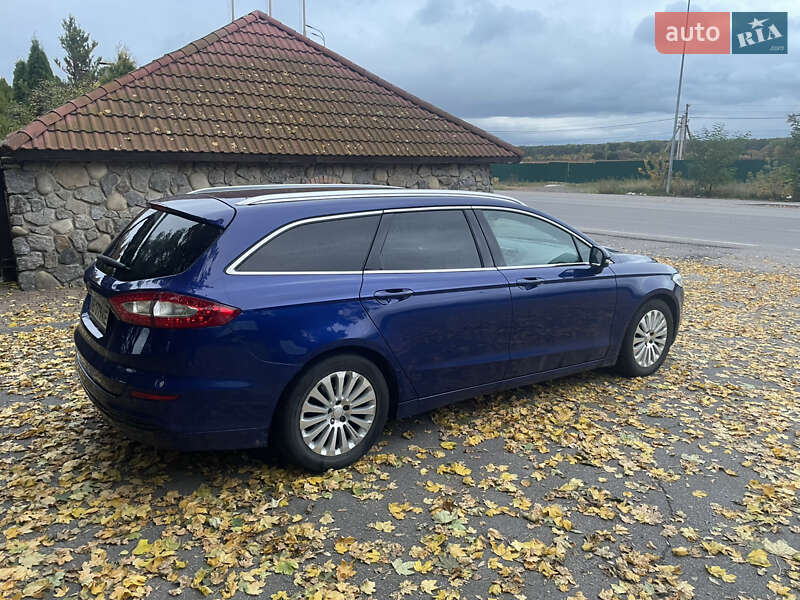 Универсал Ford Mondeo 2016 в Виннице фото 9 Универсал Ford Mondeo 2016 в Виннице