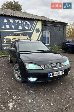 Седан Ford Mondeo 2006 в Ніжині