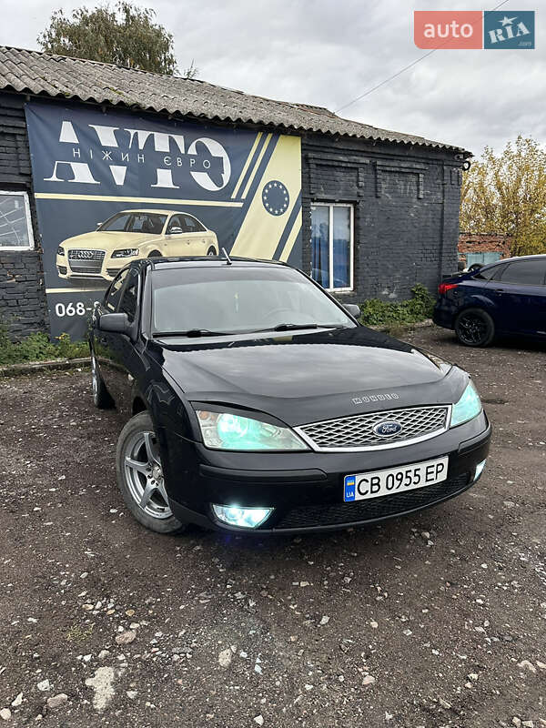 Ford Mondeo 2006