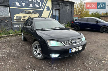 Седан Ford Mondeo 2006 в 