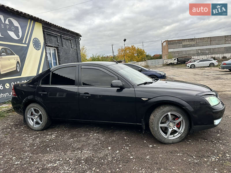 Седан Ford Mondeo 2006 в Нежине