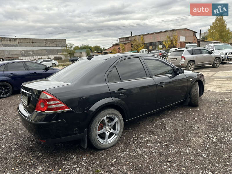 Седан Ford Mondeo 2006 в Нежине