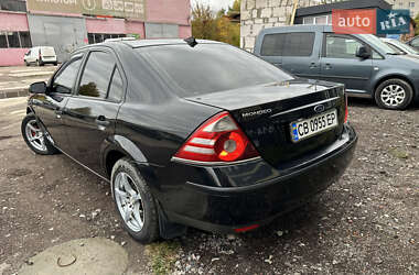 Седан Ford Mondeo 2006 в 