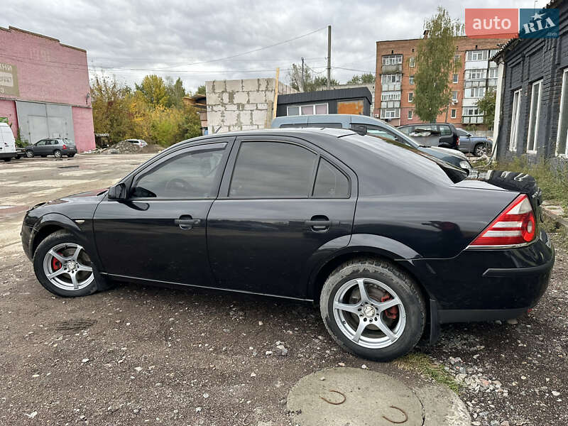 Седан Ford Mondeo 2006 в Нежине