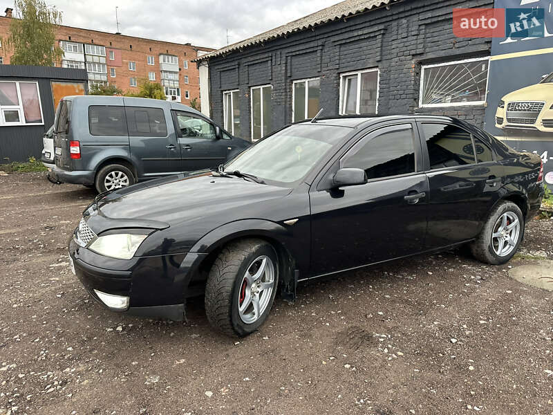 Седан Ford Mondeo 2006 в Нежине