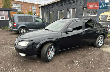 Седан Ford Mondeo 2006 в 