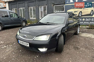 Седан Ford Mondeo 2006 в 
