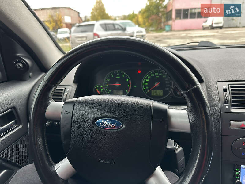 Седан Ford Mondeo 2006 в Нежине