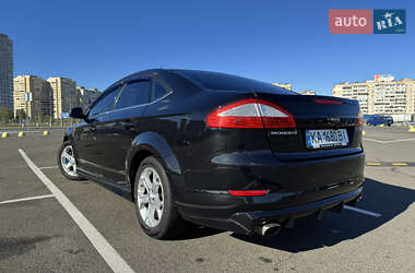 Седан Ford Mondeo 2008 в 