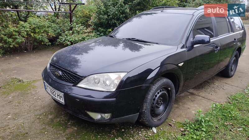 Ford Mondeo 2006