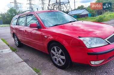 Универсал Ford Mondeo 2005 в Вышгороде