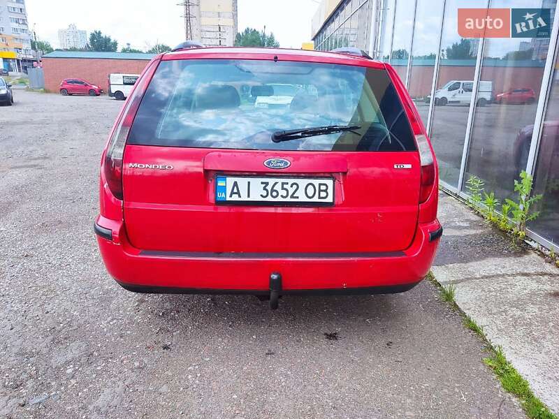 Універсал Ford Mondeo 2005 в Вишгороді