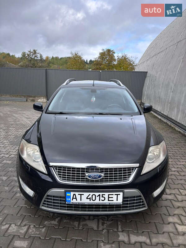 Ford Mondeo 2007