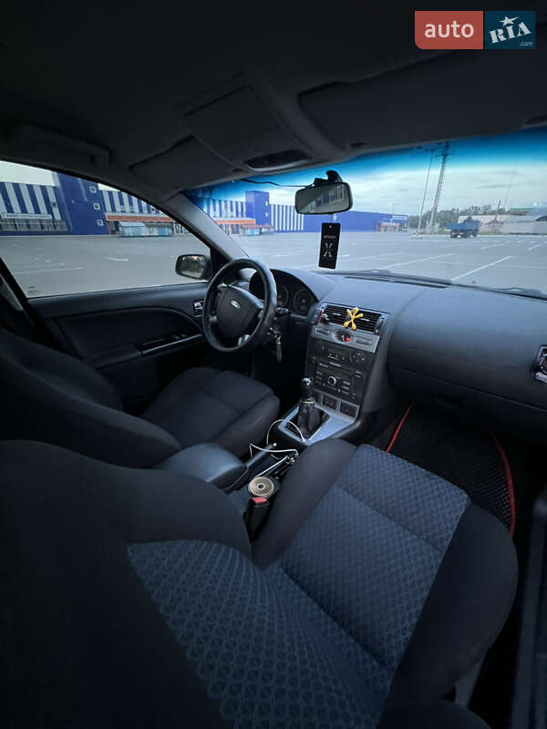 Седан Ford Mondeo 2006 в Сумах фото 7 Седан Ford Mondeo 2006 в Сумах