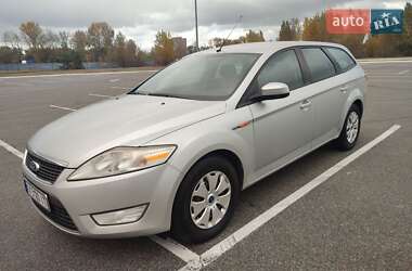 Ford Mondeo 2010