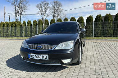 Седан Ford Mondeo 2004 в  фото 2 Седан Ford Mondeo 2004 в
