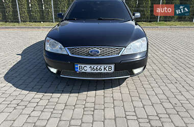 Седан Ford Mondeo 2004 в  фото 3 Седан Ford Mondeo 2004 в