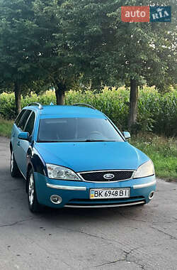 Універсал Ford Mondeo 2000 в Рівному