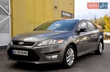 Ford Mondeo 2011 Ford Mondeo 2011
