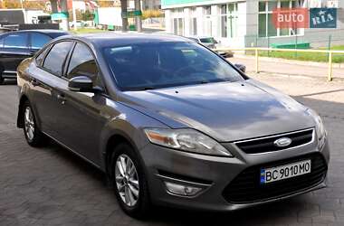 Седан Ford Mondeo 2011 в 