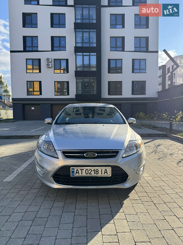 Седан Ford Mondeo 2011 в Ивано-Франковске