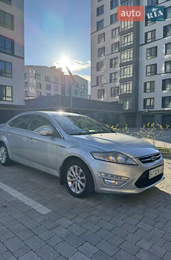 Ford Mondeo 2011