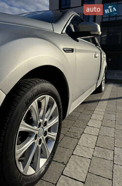 Седан Ford Mondeo 2011 в 