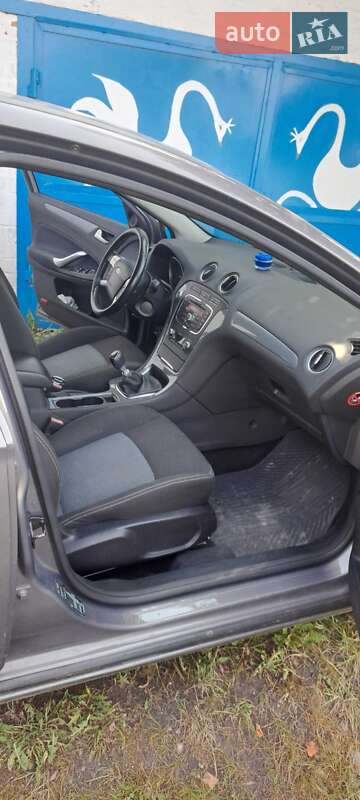 Седан Ford Mondeo 2011 в Харкові
