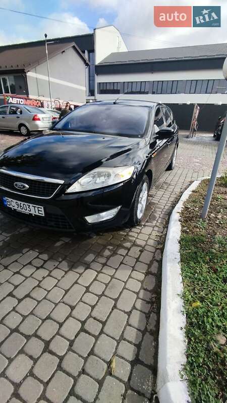 Универсал Ford Mondeo 2007 в Ивано-Франковске