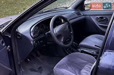 Ліфтбек Ford Mondeo 1997 в 