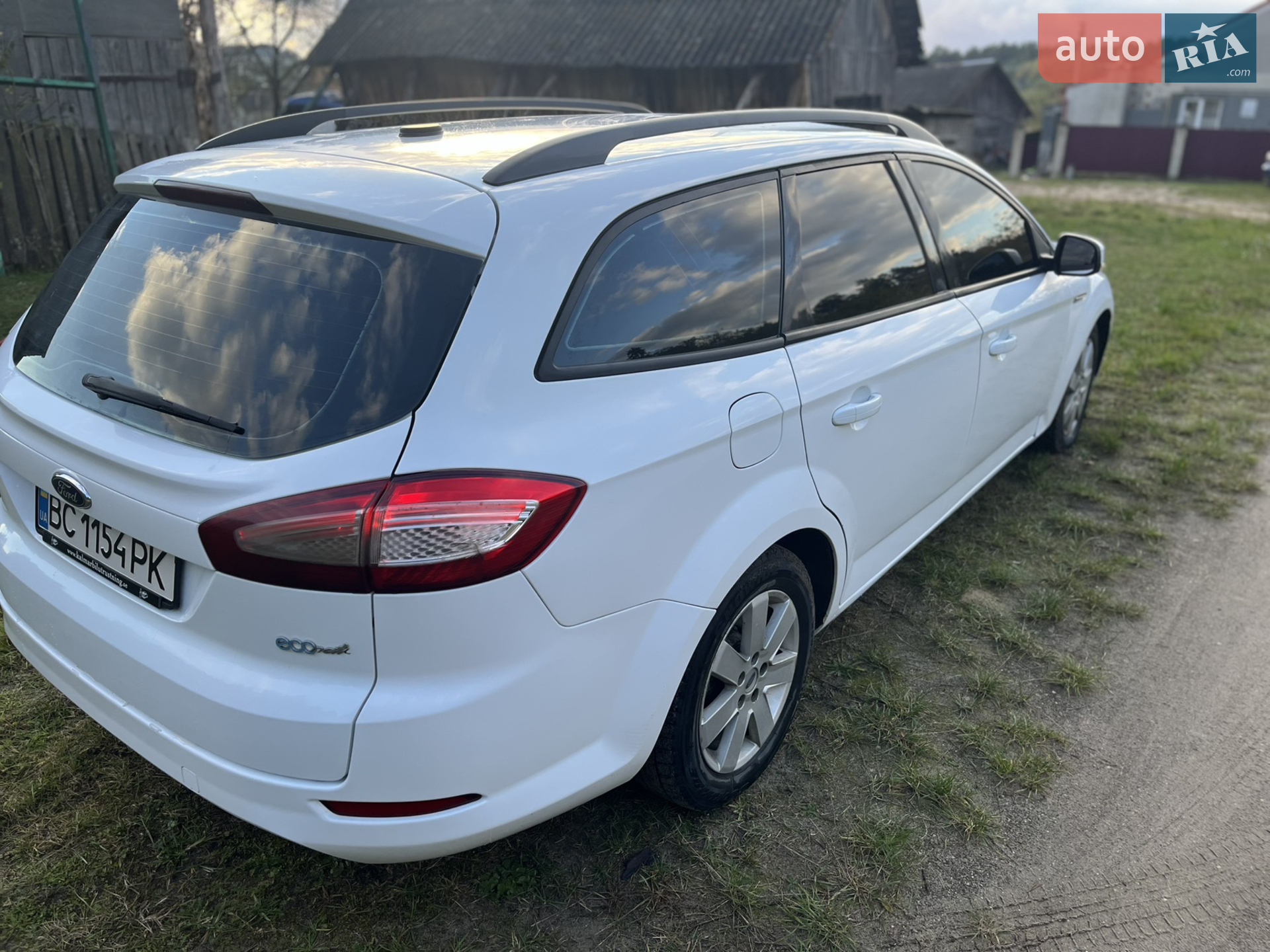 2012 Ford Mondeo - мініатюра 3
