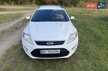 Універсал Ford Mondeo 2012 в Золочеві