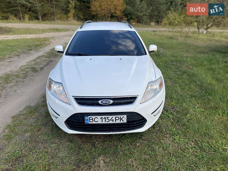 Ford Mondeo 2012 Ford Mondeo 2012