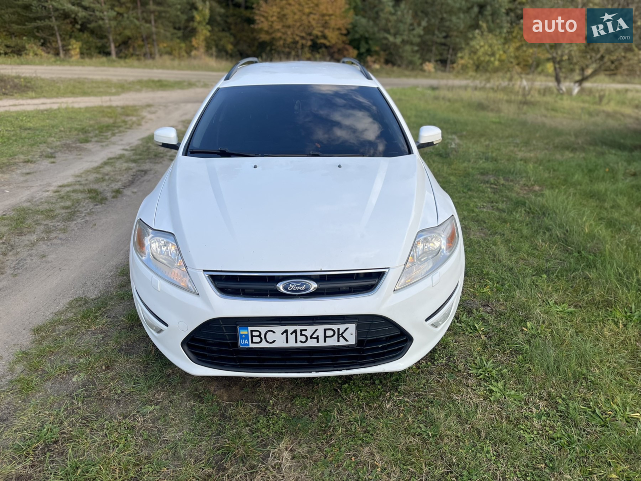 2013 Ford Mondeo - мініатюра 10