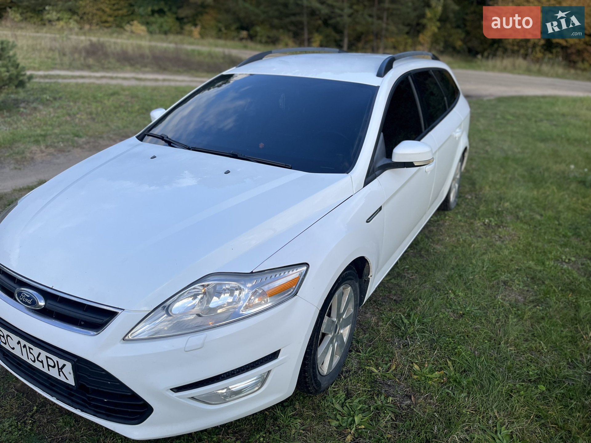 2012 Ford Mondeo - мініатюра 4