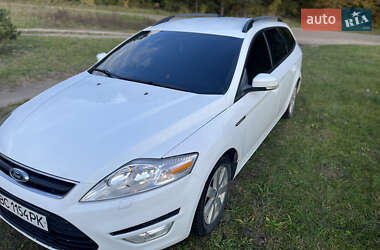 Універсал Ford Mondeo 2012 в 