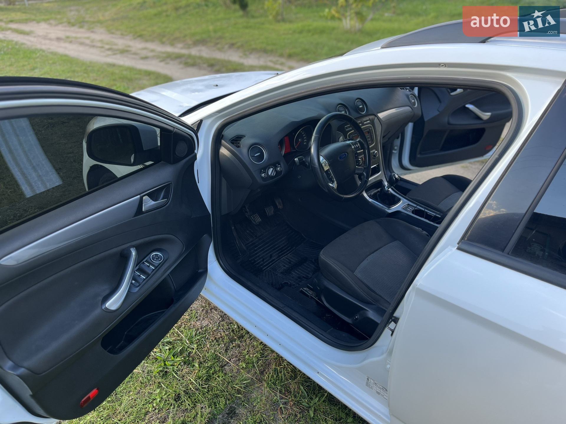 2012 Ford Mondeo - мініатюра 6
