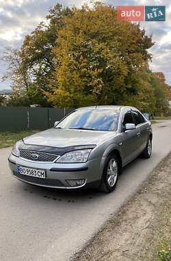 Лифтбек Ford Mondeo 2006 в 