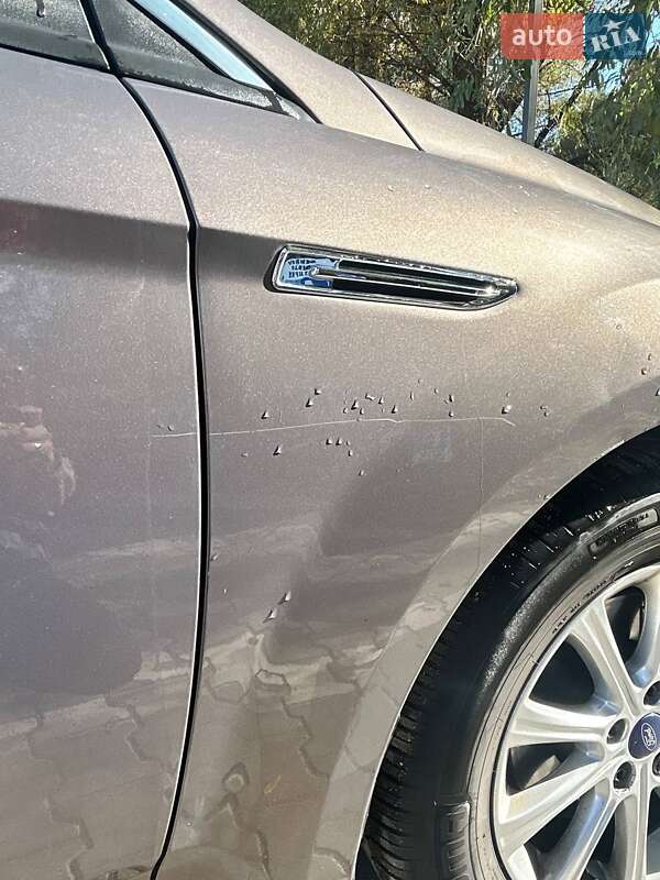 Седан Ford Mondeo 2012 в Хмельницькому
