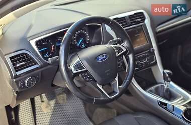 Универсал Ford Mondeo 2015 в 