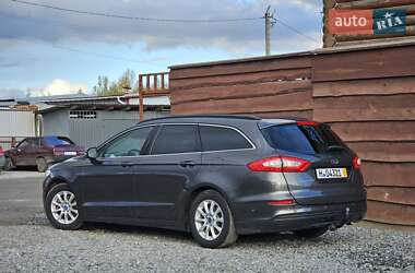 Универсал Ford Mondeo 2015 в 