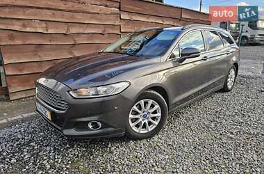 Универсал Ford Mondeo 2015 в 