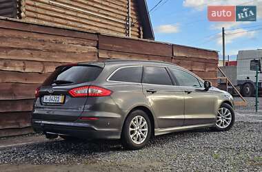 Универсал Ford Mondeo 2015 в 