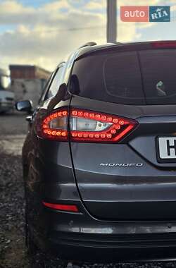 Универсал Ford Mondeo 2015 в 